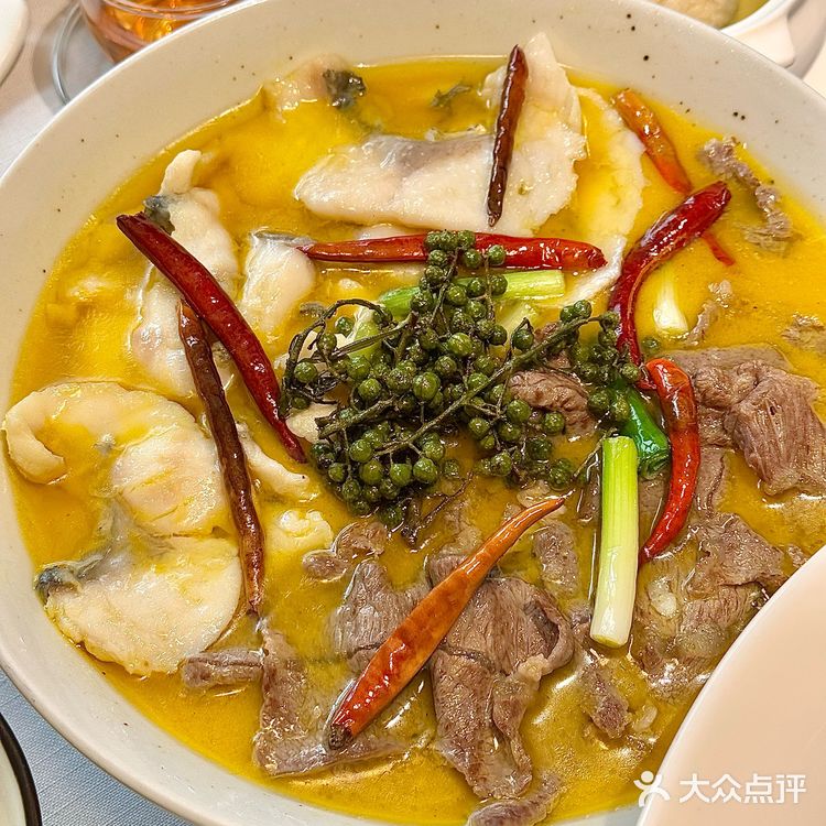 这桌精致淮扬菜封神了‼️