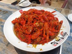 -老北京铜锅涮肉·香辣诱惑·小龙虾(禅城创意产业园店)