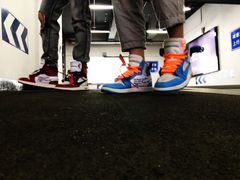 -Air Jordan(世贸天阶店)