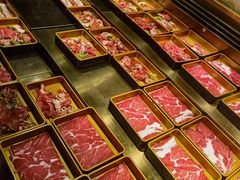 -姜胖胖首尔自助烤肉·蒸汽海鲜大排档(国瑞中心店)