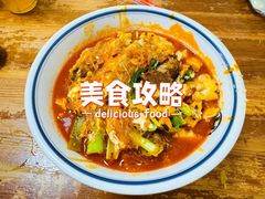 -刘信牛羊肉小炒泡馍(回民街店)