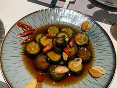 酱香青瓜-新兴·金羊座·粤菜点心(乐峰店)