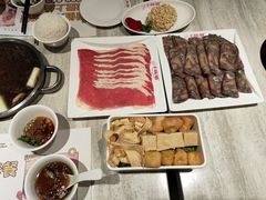 -千味涮·健康火锅(会展连城新天地店)