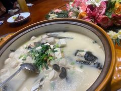 -姜君·千岛湖鱼头馆(浦东大道店)