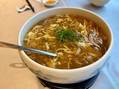 宋嫂鱼羹-浙江西子宾馆·牡丹厅