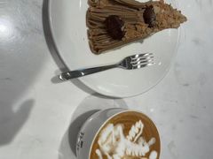 -Peet's Coffee皮爷咖啡(德基店)