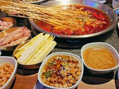 -来涮蜀鲜货火锅串串香(菜市口店)