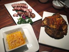 -绿茶餐厅(华联万柳店)