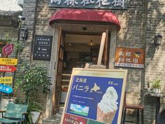 -两棵枇杷树