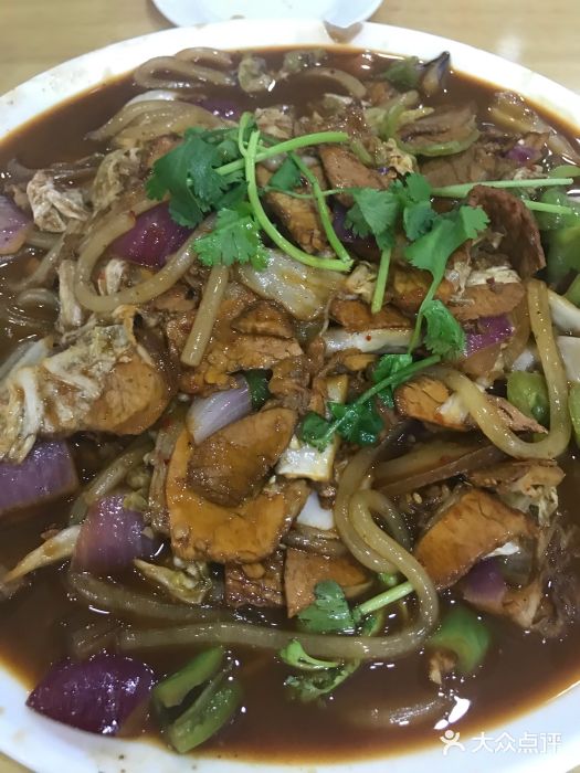 菜香园酸烂肉美食酸烂肉图片