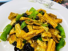 -八次方密云水库鱼粘卷子·熏鸽子·农家菜