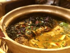 -吃饭皇帝大土家民族菜(正大广场店)
