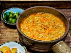-李百蟹·江南蟹黄面(夫子庙店)