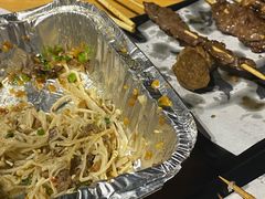 -啊溜烧烤·炭火传承(南澳店)