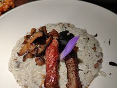 烤牛肉黑松露烩饭-West10 西拾·西餐厅·创意菜(未来科技城店)