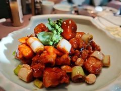-羲和雅苑•北京烤鸭(乐园道万象城店)