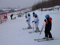 -长白山华美胜地滑雪场