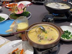 -香山湖家家宴(中山陵店)