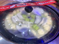 -山河屯铁锅炖(哈西站店)