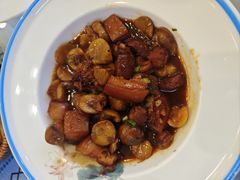 -丽泽山庄·生态怀柔菜·虹鳟鱼(红螺寺店)