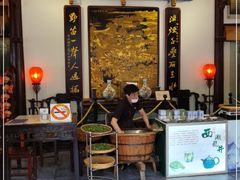 -豫园湖心亭茶楼