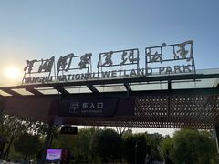 -洋湖国家湿地公园