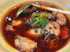 船头退秋鱼-大盐帮川菜馆(长楹天街店)