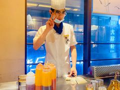 -甄花精致料理自助(城市阳台店)