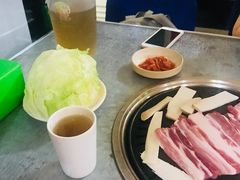 -朴大炮韩式碳烤肉(总店)