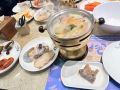 -初色海鲜自助(万丰路店)