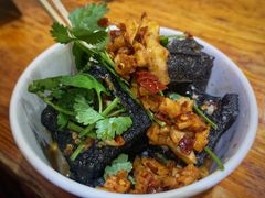 -黑色经典臭豆腐·湖南特产(坡子街店)