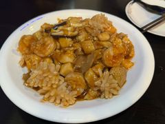 -柒號馆天津菜·八珍豆腐·牛窝骨