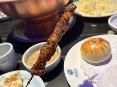 -额尔敦传统涮(公园西路店)