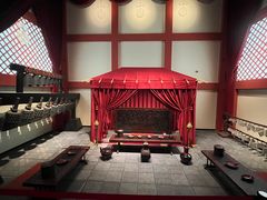 -北京大葆台遗址博物馆