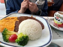 -香港新记茶餐厅(湖墅南路店)