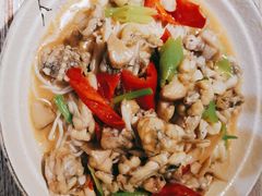 -十面欢腾·海鲜面·台式Bistro(长乐路店)
