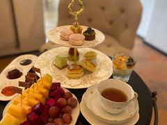 茜茜公主下午茶&nbsp;双人套餐-Me Coffee下午茶艺术空间