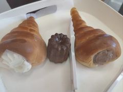 -新侨三宝乐面包店(崇文门店)