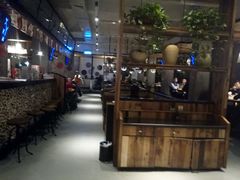 大堂-小杨烤肉(朱雀店)