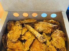 -阿捡忭京炸鸡(长沙韭菜园总店)