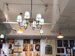 大堂-超琪星·咖啡简餐(川音店)