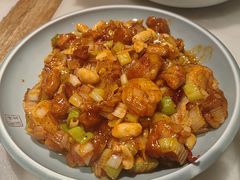 宫保两样-小吊梨汤·北京菜·烤鸭(清河万象汇店)
