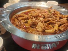 -胖哥俩肉蟹煲(淮安万达店)