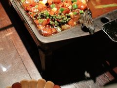 -江边城外烤全鱼(方庄时代购物中心店)