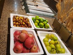 自助取餐区-喜来登酒店-盛宴标帜餐厅