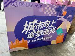 -鹏欣水游城