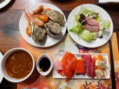 -四海一家自助餐(益田假日广场店)