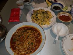 -宁夏国强手抓羊肉·清真菜(未央路凤三店)