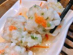 百花酿竹笙-赏点粤式点心(广州塔店)