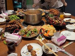 -刘成杰锦州烧烤(南河路店)